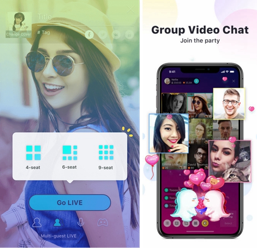BIGO Group Video Chat
