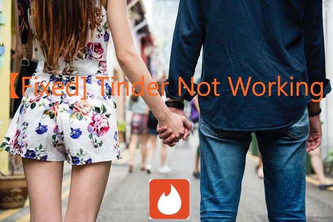 Tinder Down or Not Working? Here’s Your FAQ List