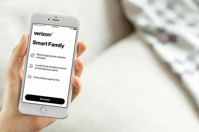 Verizon Smart Family