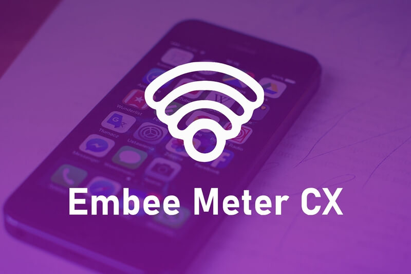 Embee Meter CX 