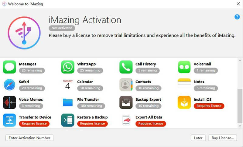 review of imazing software