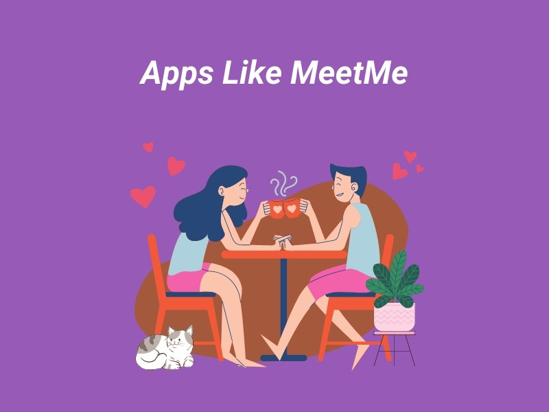 8 Dating Apps Like MeetMe – Best MeetMe Alternatives in 2024