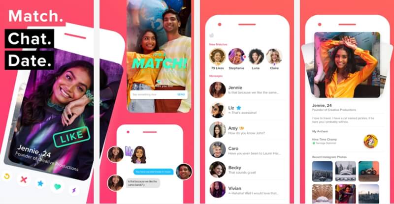 MeetMe: Chat & Meet New People Version History