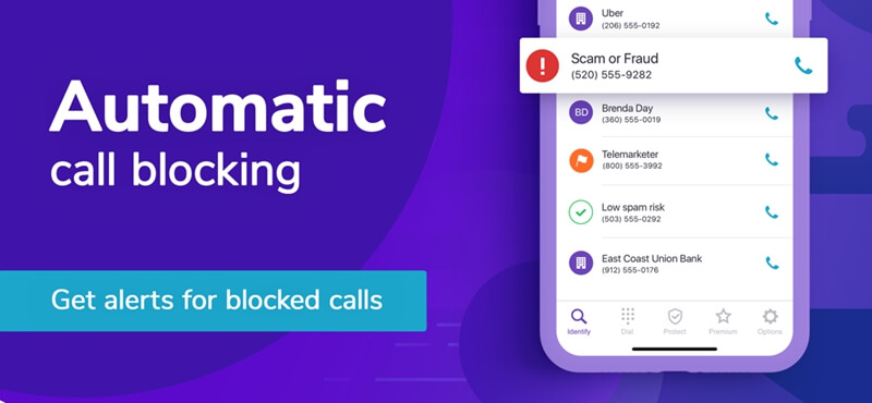 Hiya Reviews 2023-App to Block Robocalls and Spam Calls