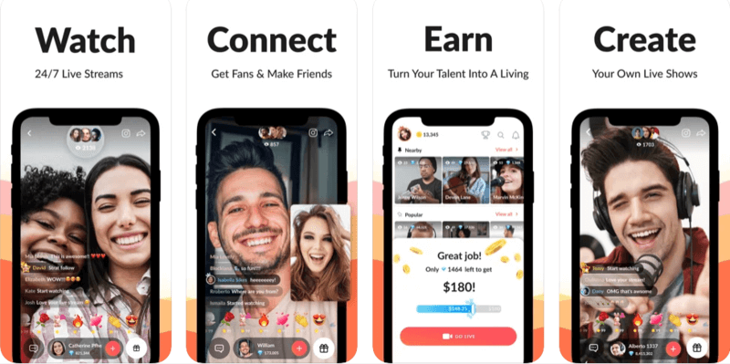 How can i earn money from tango?