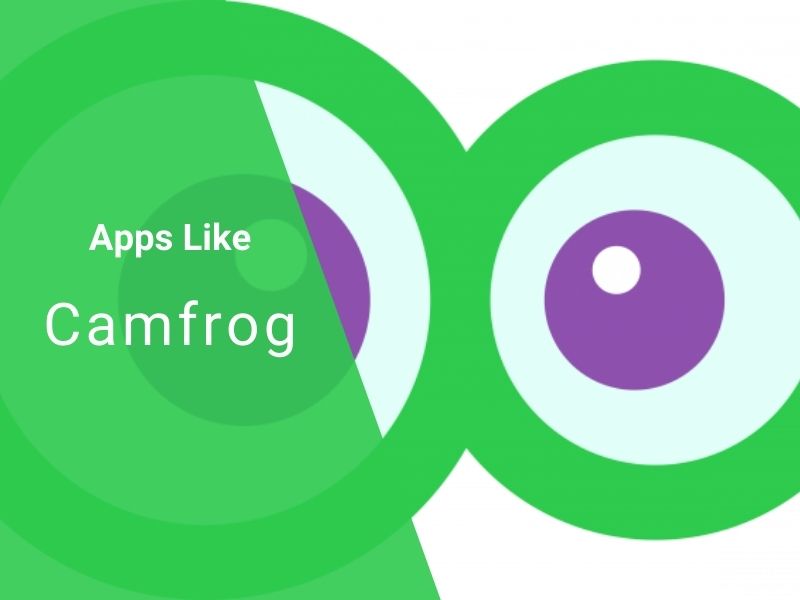 Top 10 Apps Like Camfrog Video Chat