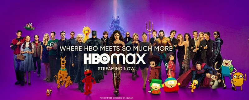 HBO  Max