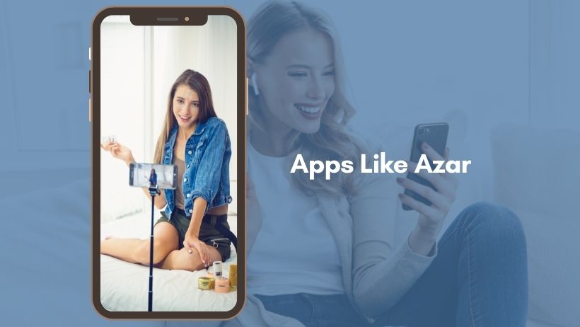 12 Similar and Alternative Apps like Azar Video Chat