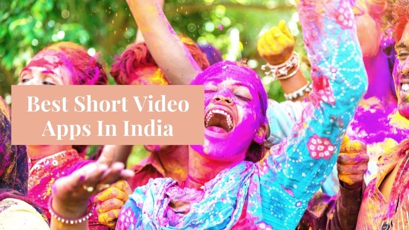 Best Short Video Apps In India