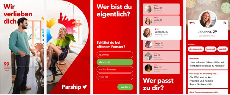 App local Frankfurt dating in War Trigger