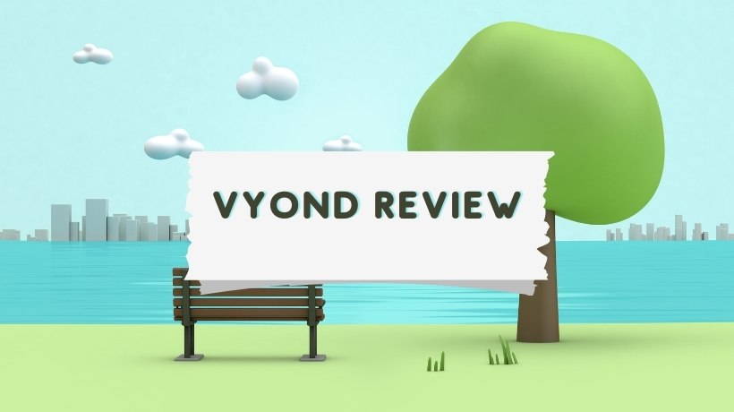 Vyond Review 2023-Best Animated Video Creator?