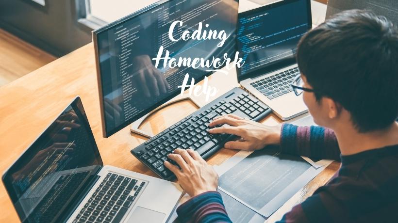 Coding Homework Help: How Can I Get Help with Coding