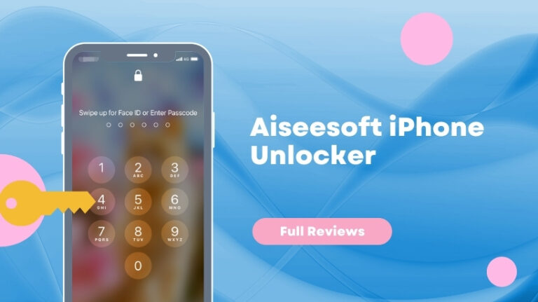 Aiseesoft iPhone Unlocker 2.0.28 download the new for mac