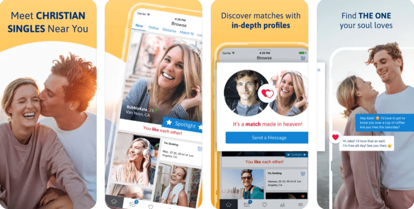 Christian Mingle Reviews-The Good, The Bad, And The Ugly