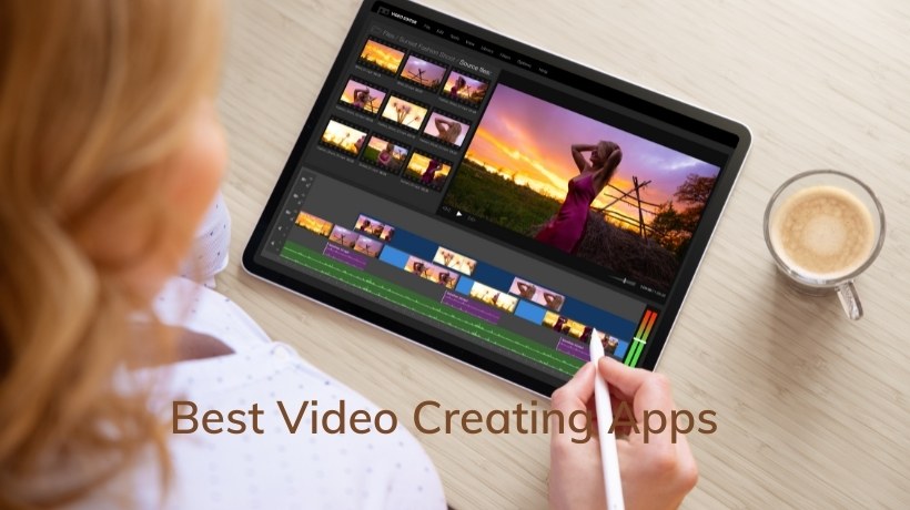 5 Mobile Apps That Make Video Content Creation Easy and Fun