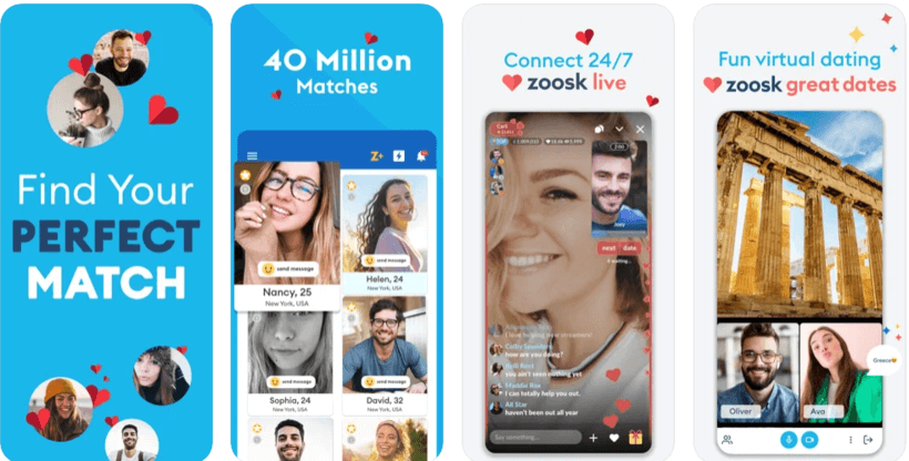 Zoosk Reviews-Does Anyone Still Use Zoosk in 2023?