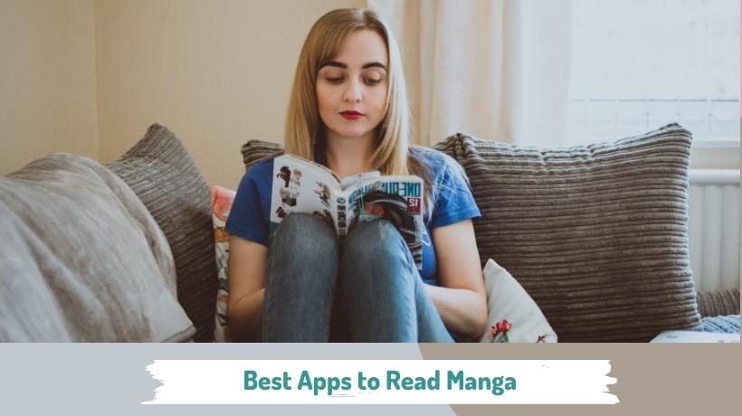 Top 10 Best Manga Reading Apps for Both iOS & Android