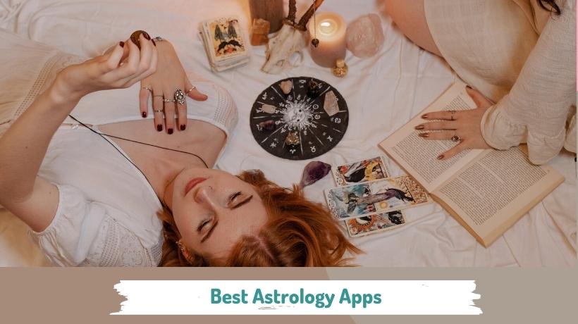 15 Best Astrology & Horoscope Apps You Need NOW!