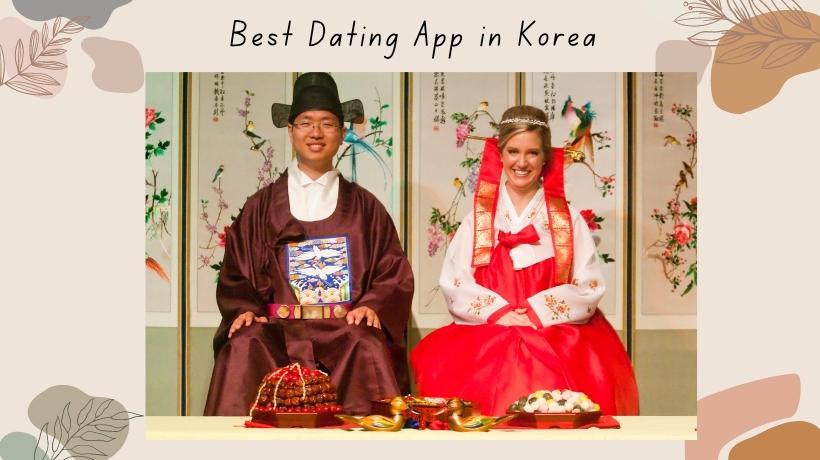 Best Korea Dating Apps