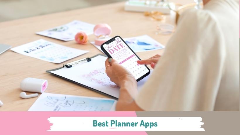 11 Best Planner Apps for iOS & Android 2024