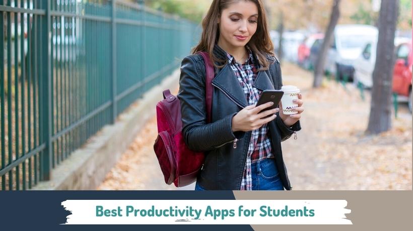 15 Best Productivity Apps for Students
