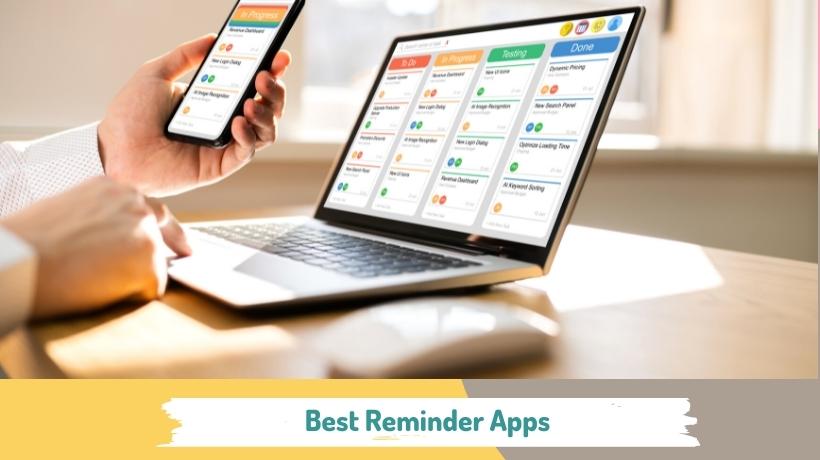 Peak Productivity with these 10 Best Reminders Apps!
