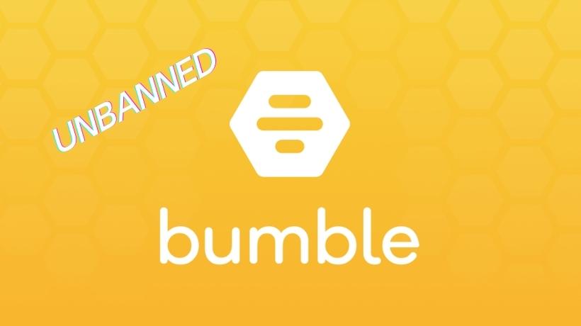 How To Get Unbanned from Bumble?