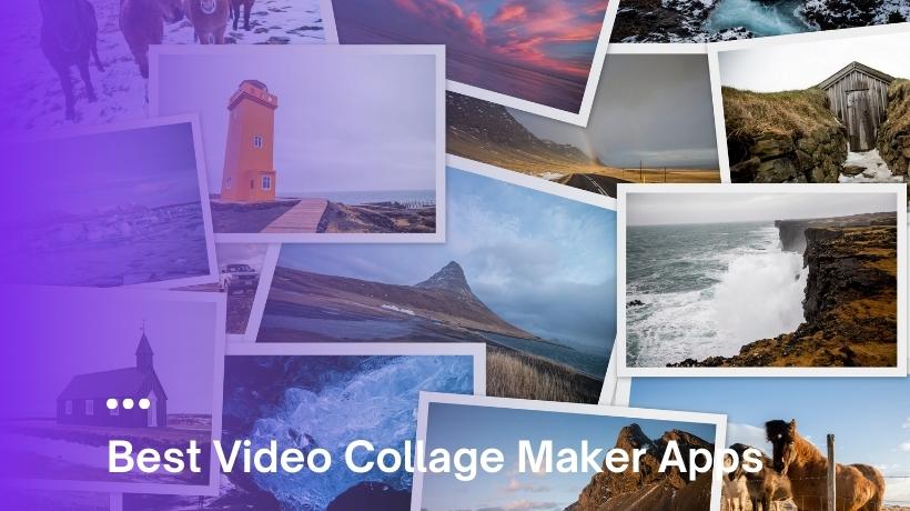 Best Video Collage Maker Apps