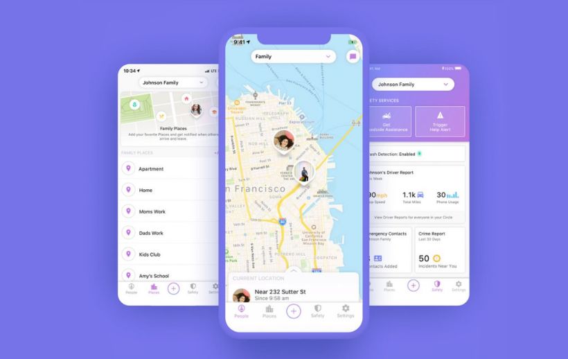 Life360 App Review 2023-Real Time Family Tracker App