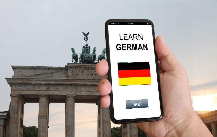 aplicaciones para aprender aleman