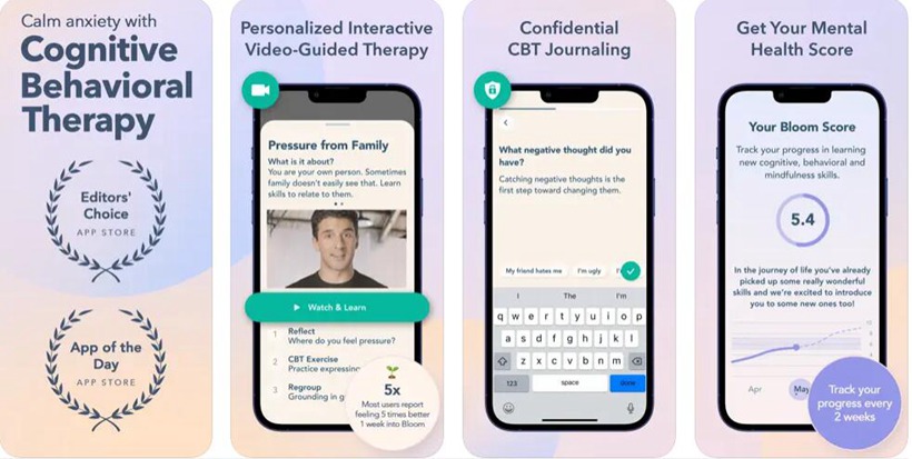 Bloom App Review: Your Guide to Self-Guided Therapy