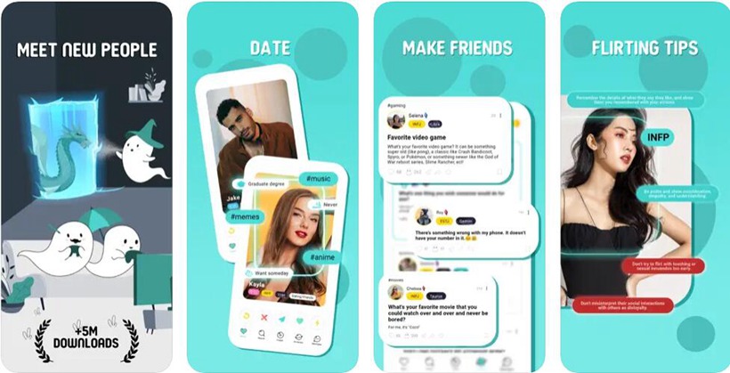 Boo Dating App