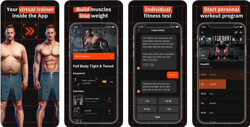 Mad Muscles Review: Building Strength