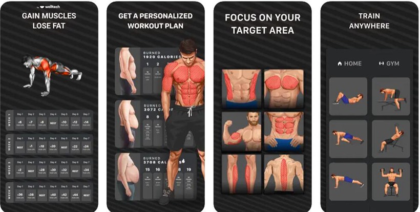 Muscle Booster App Review: Power Up Progress