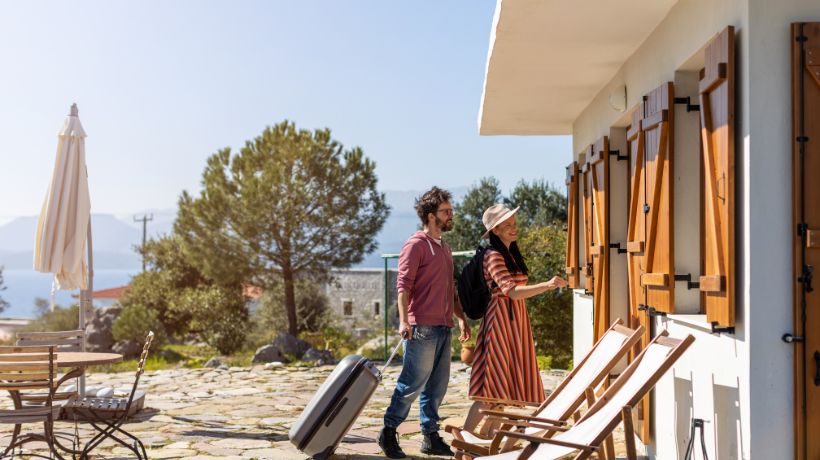 Descubre 10 Alojamientos Únicos: Alternativas a Airbnb