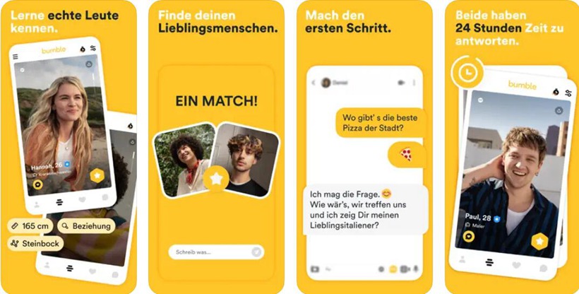 Die 7 besten Dating-Apps: Flirtkönige aufgepasst!