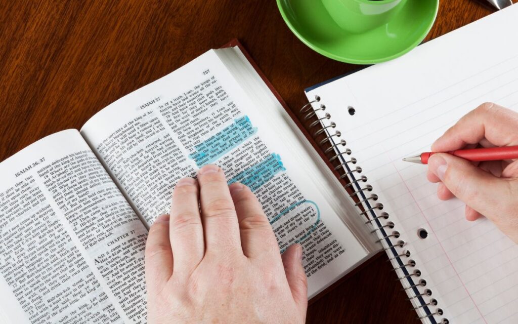 Best Bible Study Apps