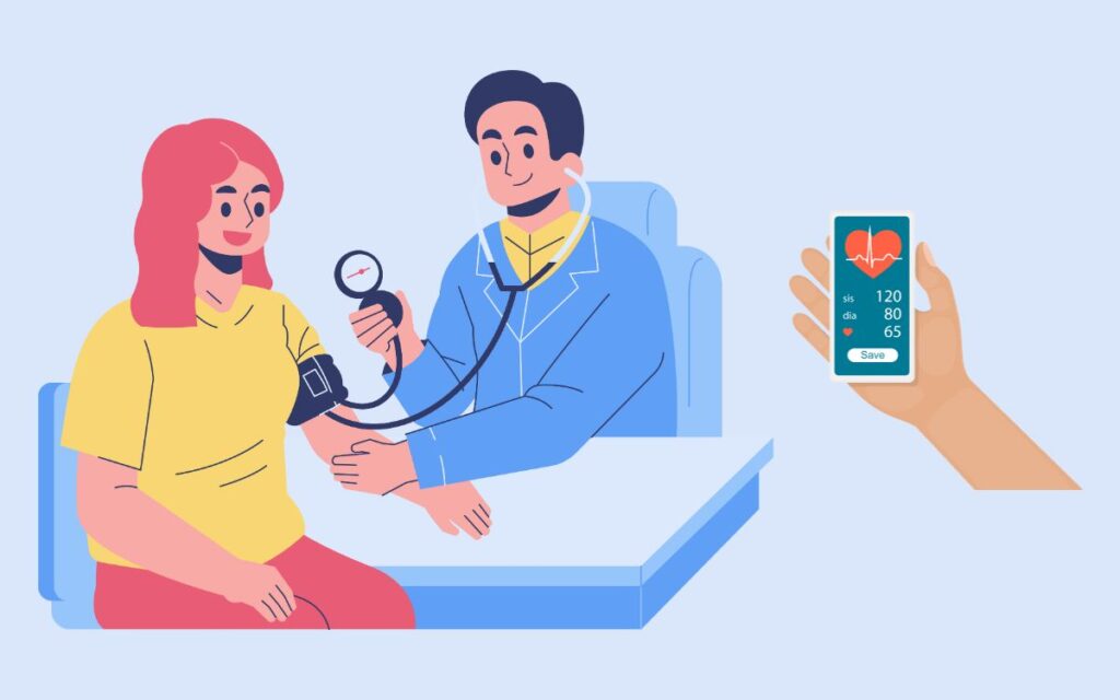 Best Blood Pressure Tracker Apps