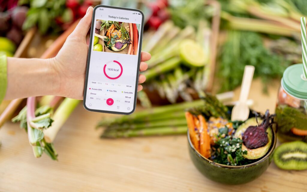 Food Tracking Apps